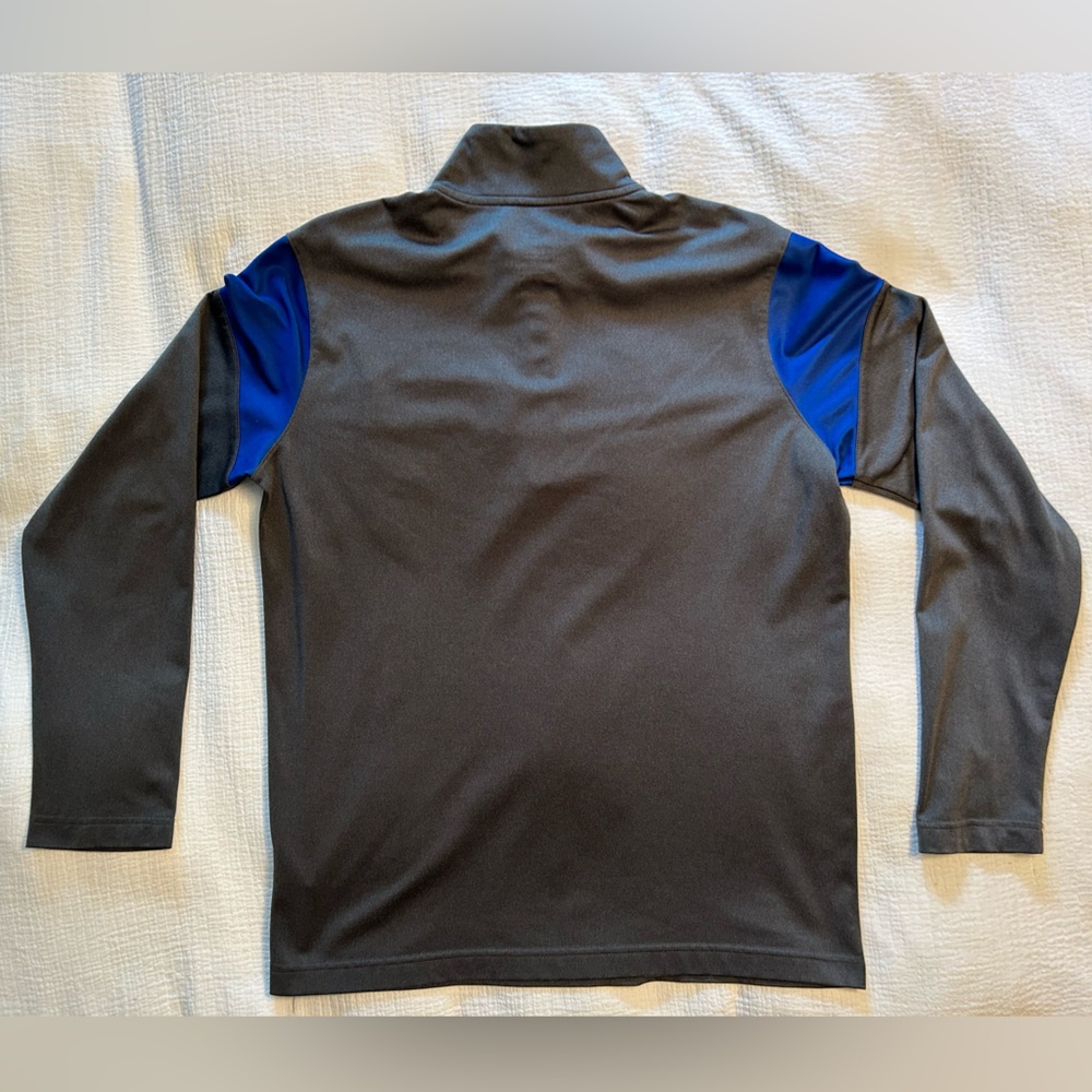 Nike Men’s Cubs Quarterzip Size M